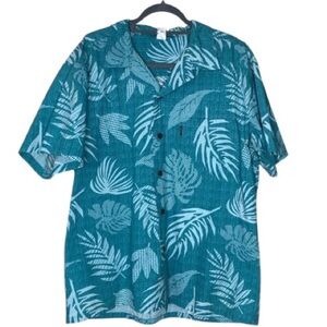 Tropical Cruise XL Cotton Vacation Hawaiian Shirt